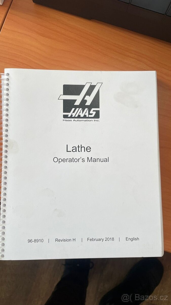 CNC soustruh HAAS ST 10 (9061) - 11