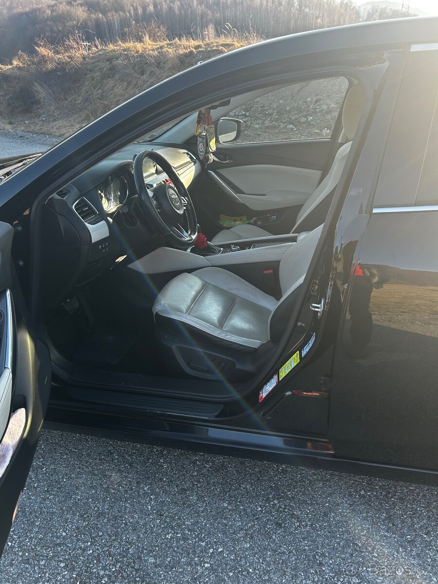 Mazda 6 2.2 Skyactiv-D - 11