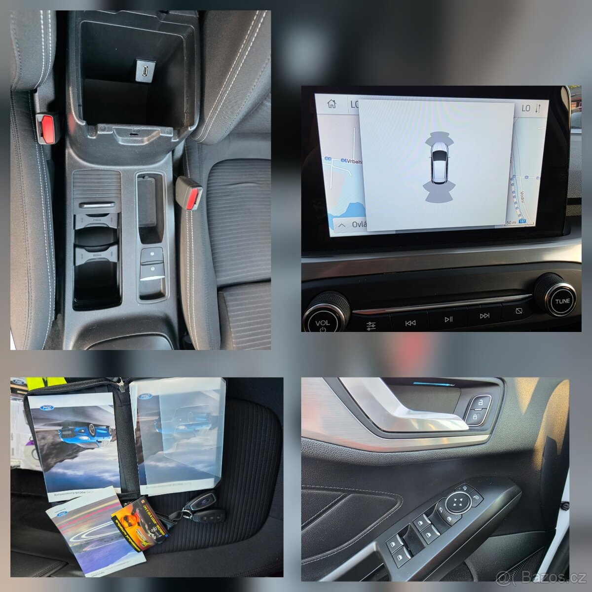 Ford Focus combi 1.5 TDCi Cool&Connect 120PS ,odpč DPh - 11