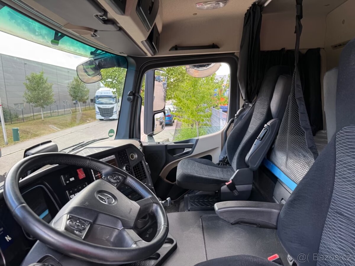 Mercedes-Benz Actros 1853 LS - 11