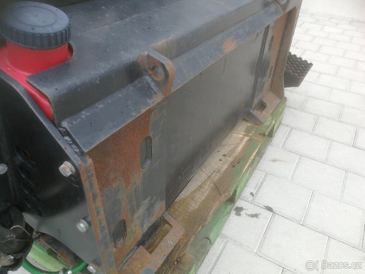 fréza na asfalt Simex - 11