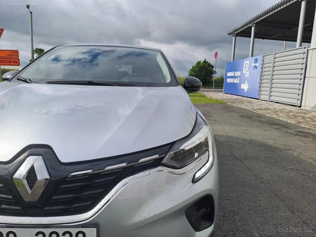 Renault Captur, 1.3TCE 1.MAJ 30 540KM EXTRA - 11