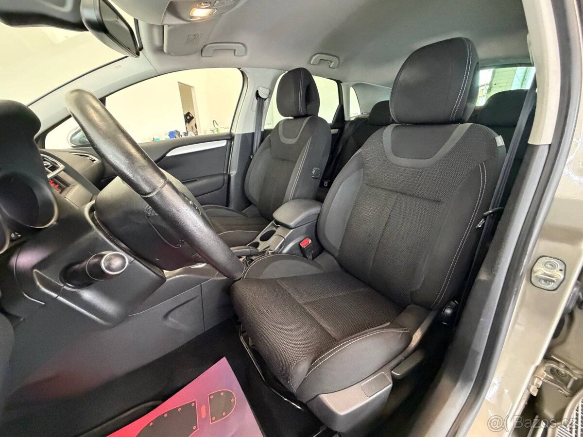 Citroën C4, 1.6 VTi, 88kW, 1.MAJITEL - 11