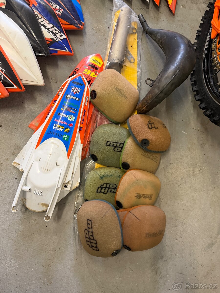 KTM SX 125 2022 - 11