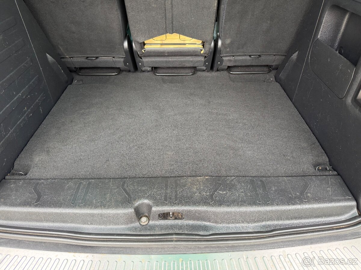 CITROEN BERLINGO 2009 1.6HDI MULTISPACE NOVÉ ROZVODY - 11