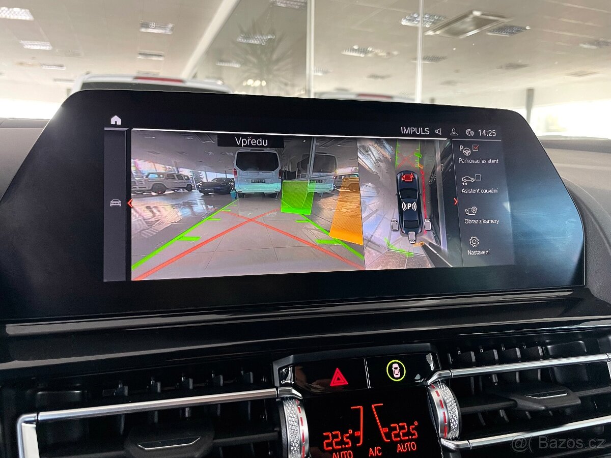 BMW 840d xDrive,Laser,Dověry,DPH - 11