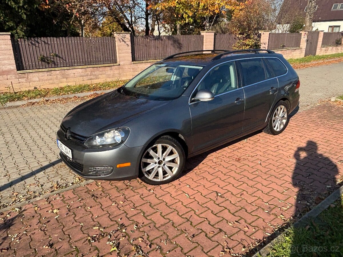 Vw Golf 6 Variant / Jetta 2.0 tdi 103 kw DSG 2011/12 - 11