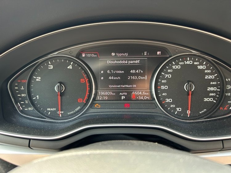 Audi a4 b9 2.0 tdi avant 140 KW Qvattro - 11