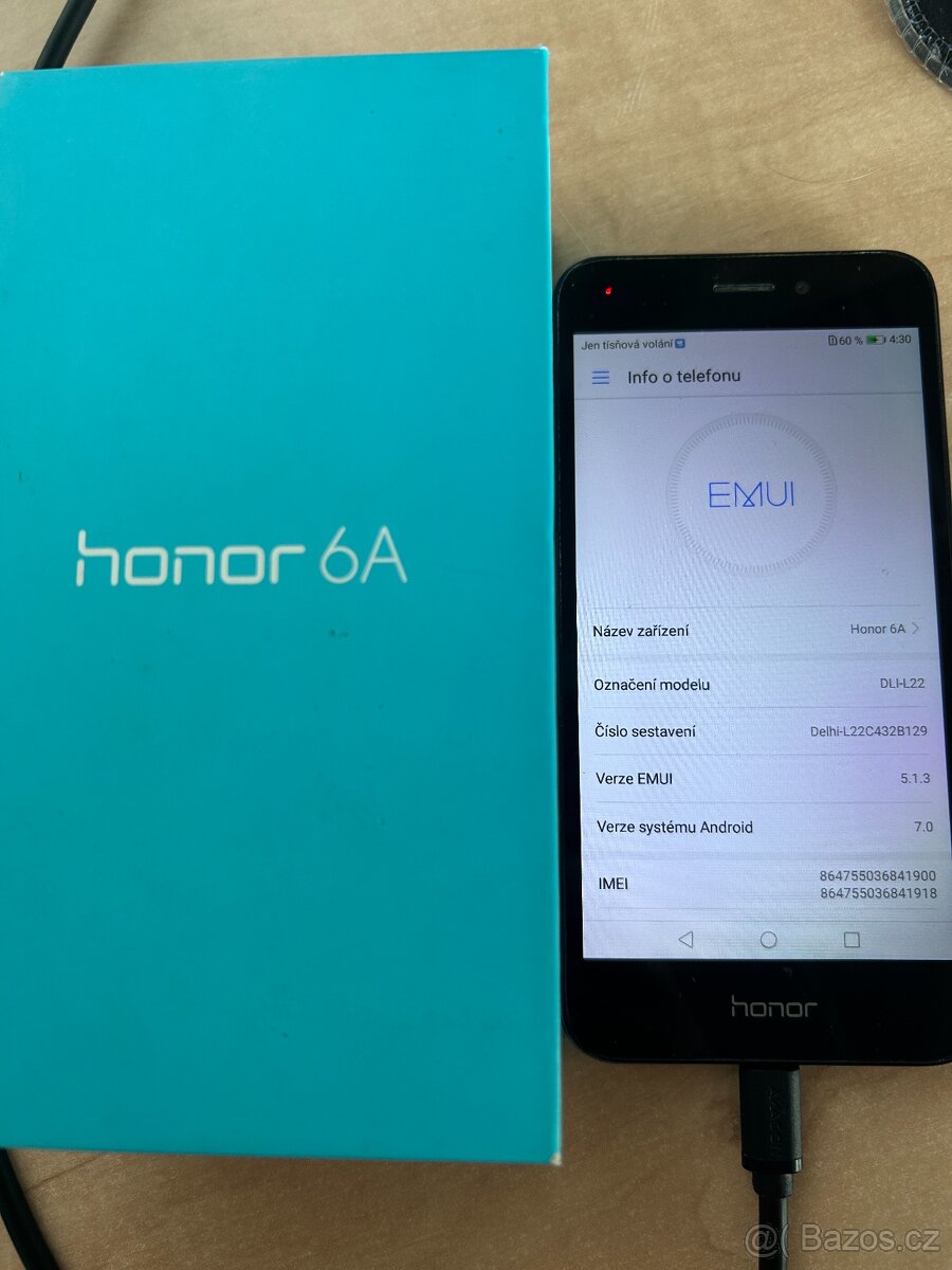 Mobilní telefony Honor, Huawei, Nokia - 11