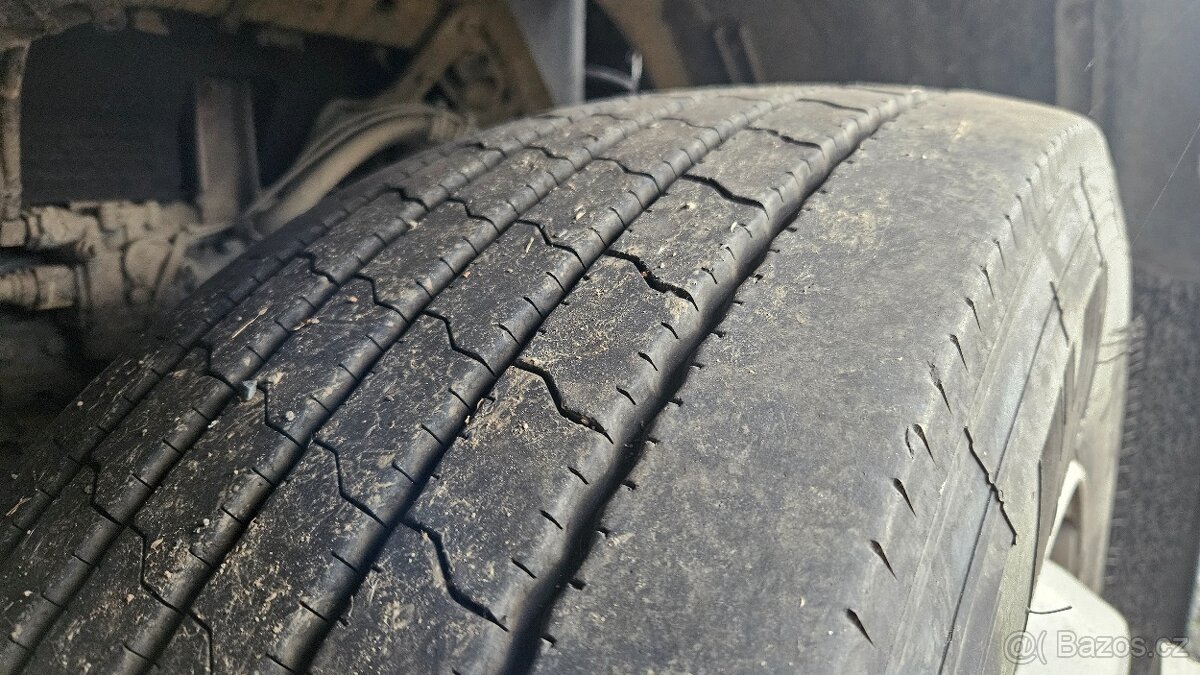 DAF XF 106 460k lowdeck - 11