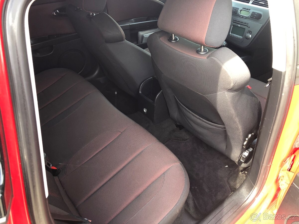 Seat Leon, 2.0TFSi Sport - 11