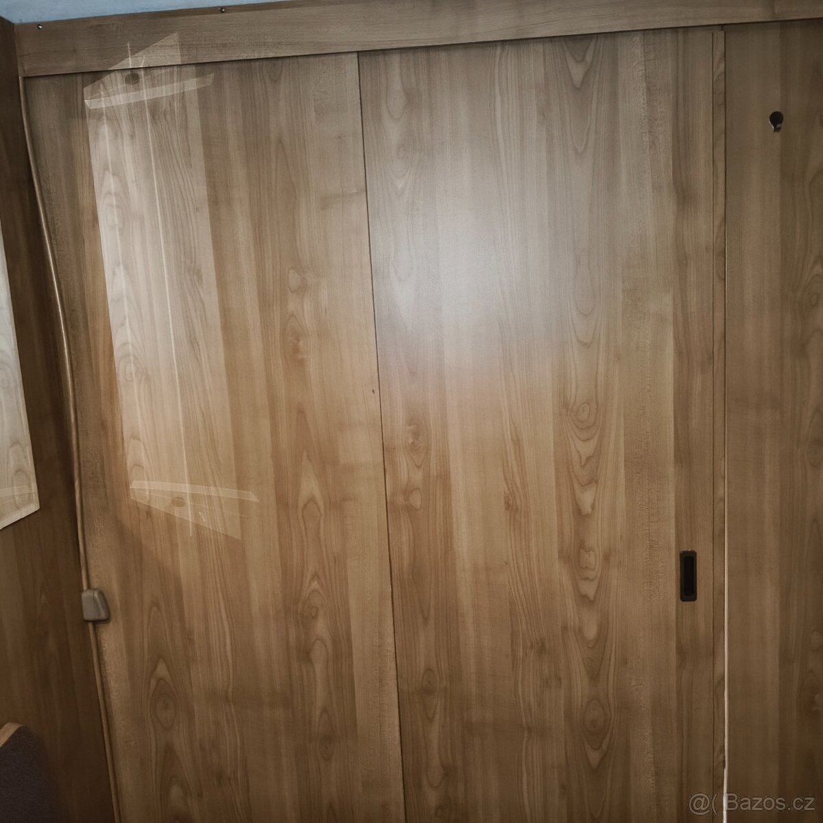 Anglický karavan pro 5 osob - 11