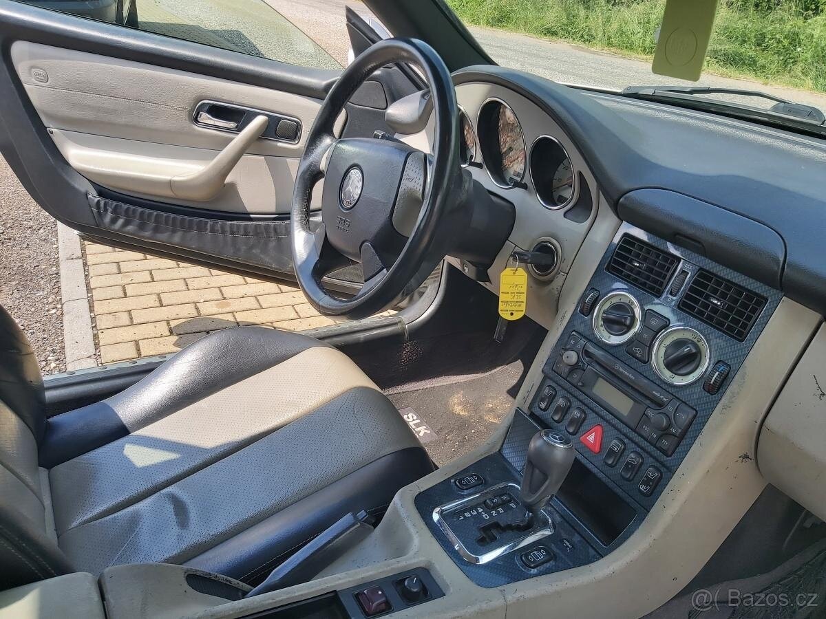 Mercedes-Benz Slk 230 Cabrio - 11
