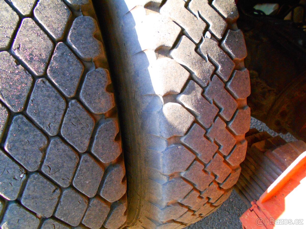 Jeřáb TATRA T815 6x6 - 11558 - 11