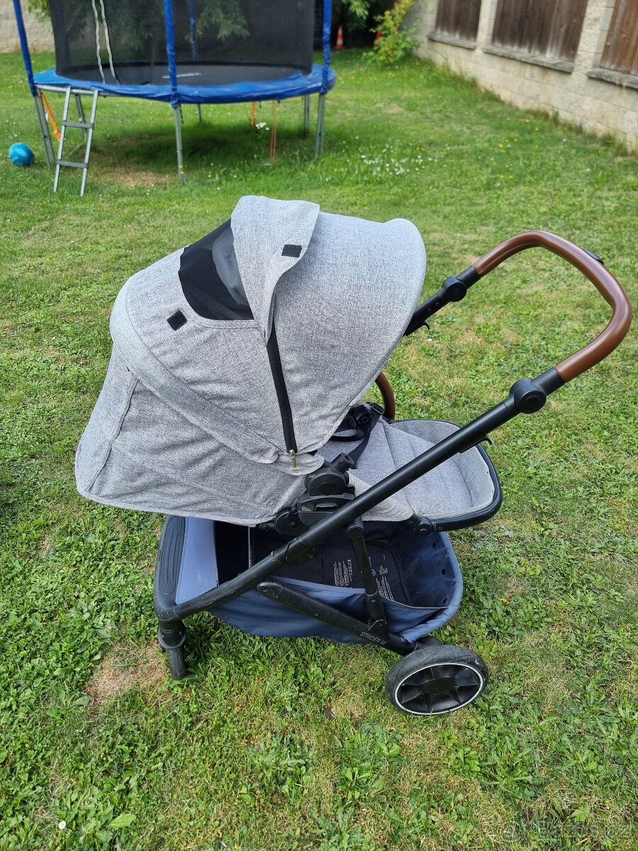 Kočárek Britax Strider M - 11