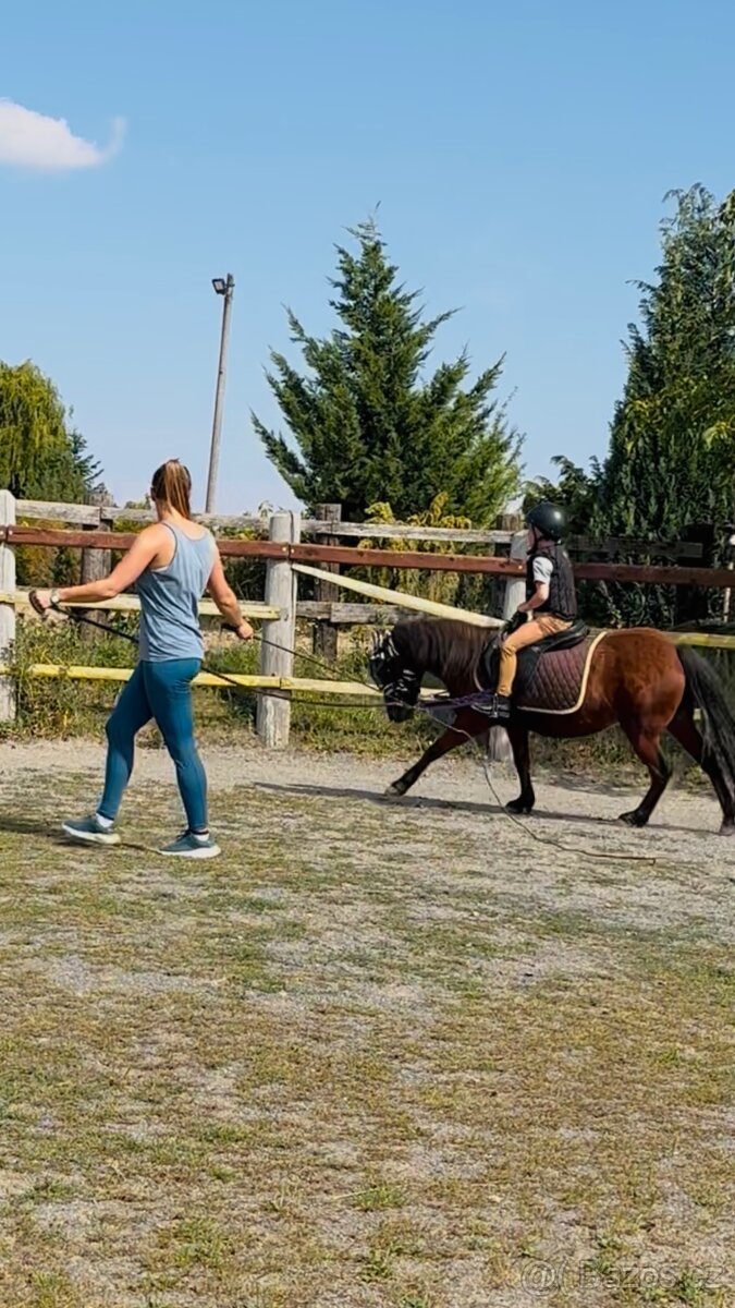 Hodná osmiletá ponička - 11