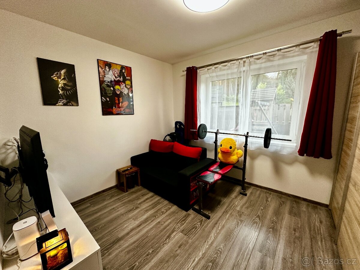 Prodám řadový rodinný dům Turkovice u Ondřejova - 11