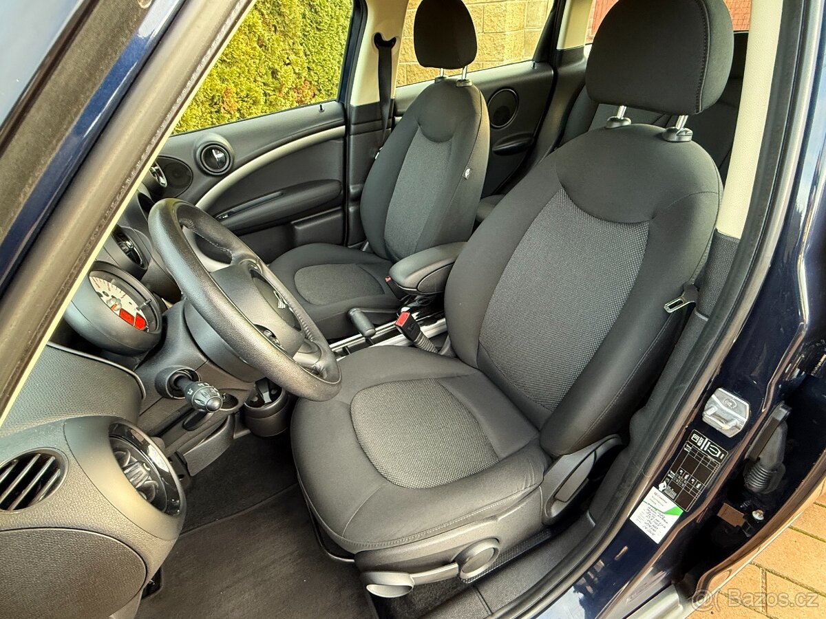 MINI COUNTRYMAN 1.6D / 2013 - 1.Maj -144.601km / PO INSPEKCI - 11