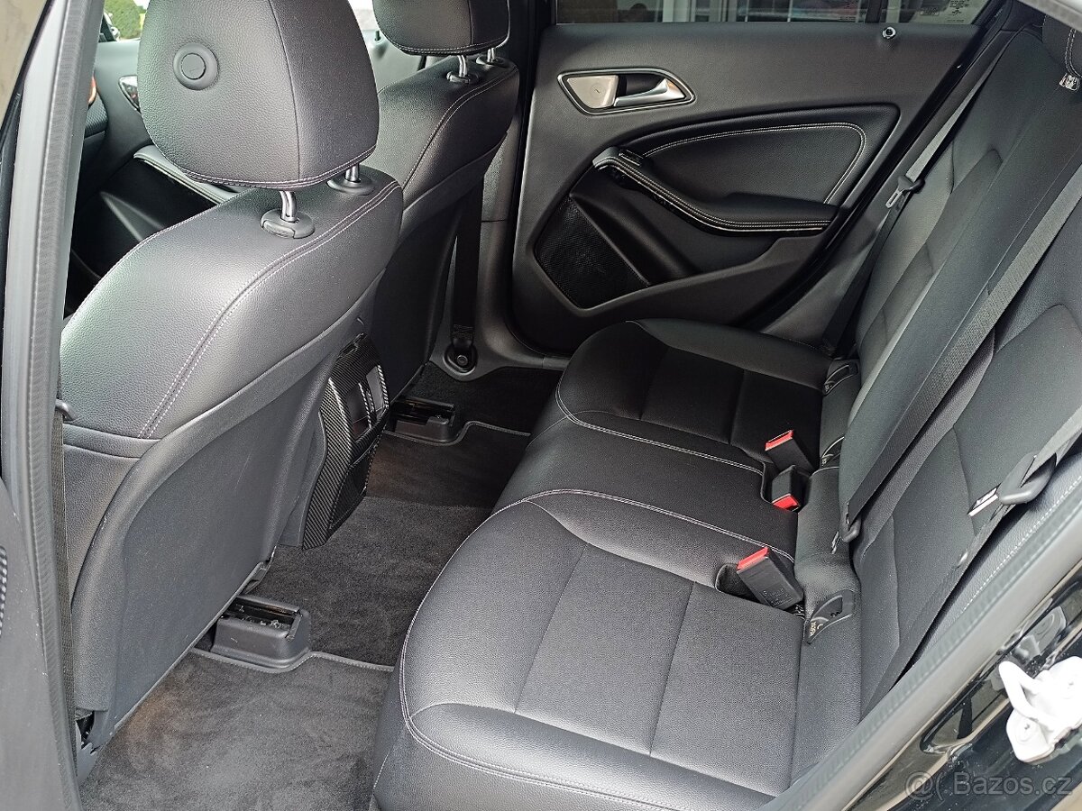 Mercedes-Benz A220d AMG, Distronic Pro, DPH - 11