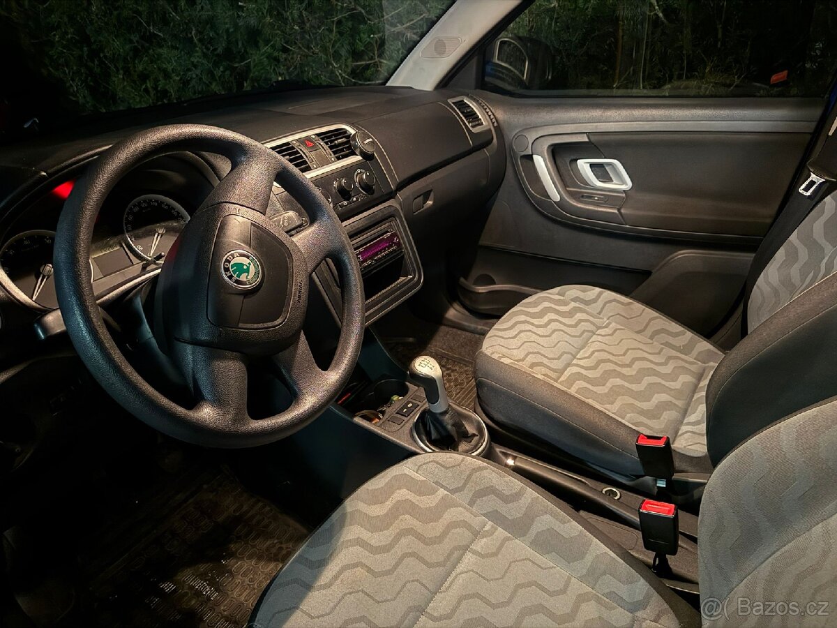 Škoda Fabia 1.2 HTP 51kw - 11