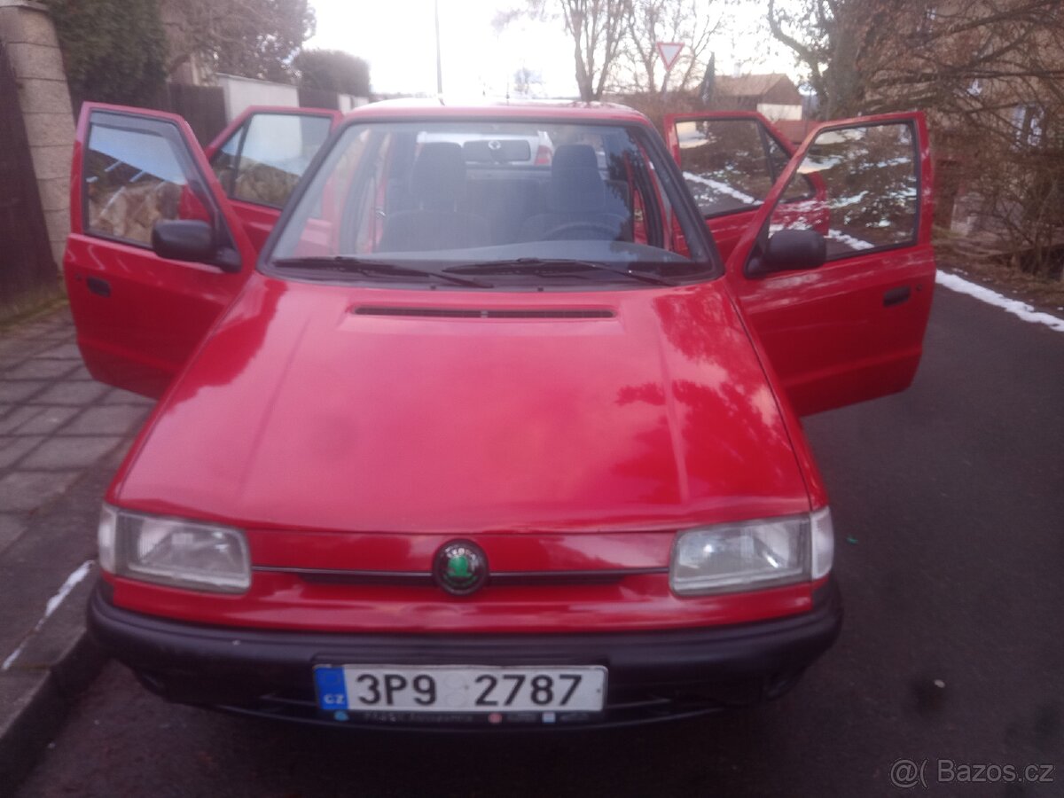 Prodám Škoda Felicia 1.3 - 11