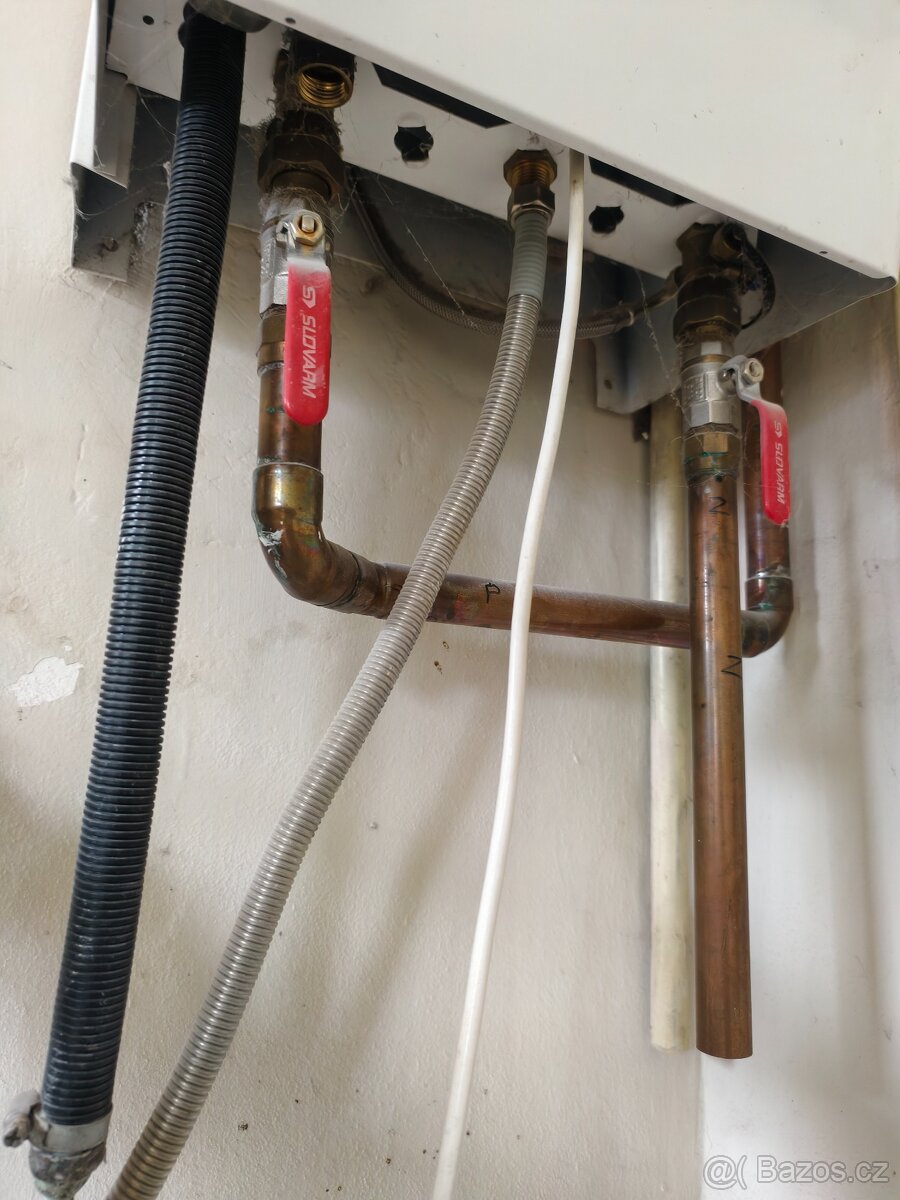 Kondenzační topný kotel - 11