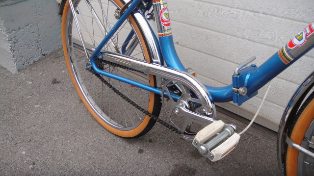 Skládačka Viking, 70. léta, excelentní stav - 11