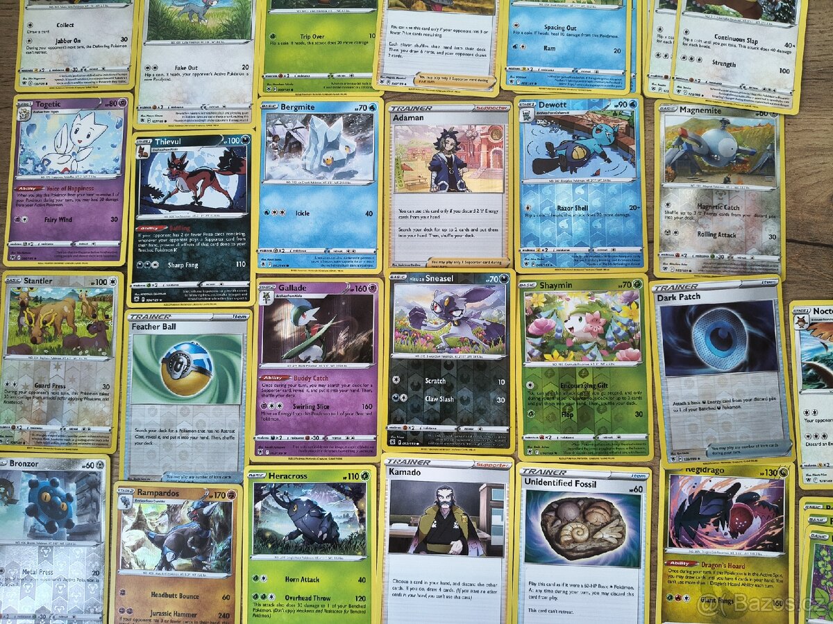 Pokémon kartičky - 11