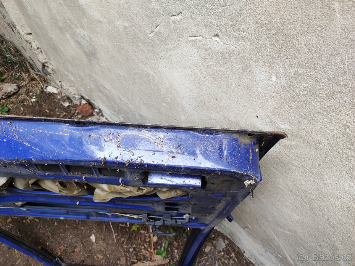 Skoda Favorit, Forman Silver line - 11