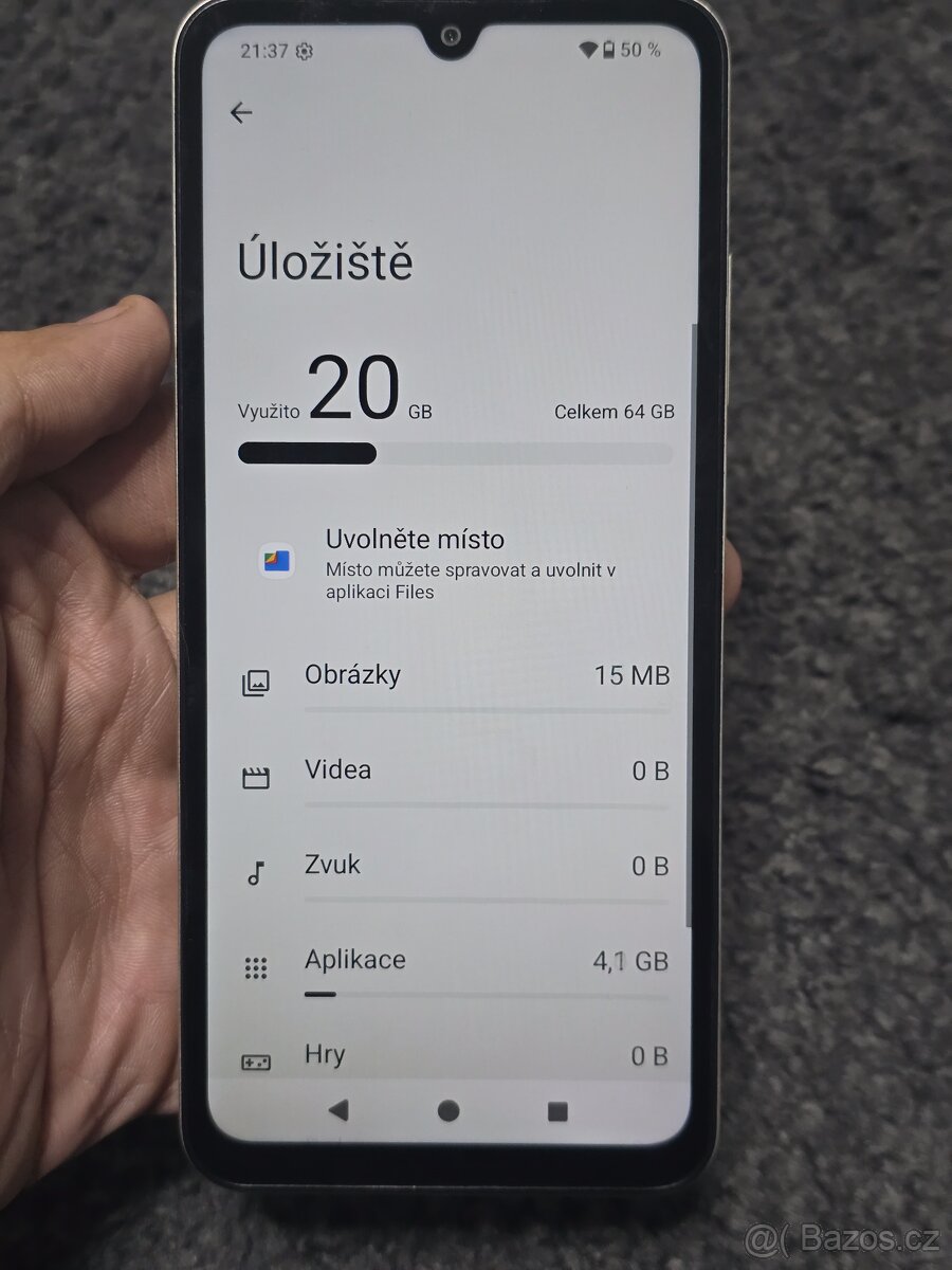 Xiaomi Redmi A5 3GB/64GB Sandy Gold android 15.0 - 11