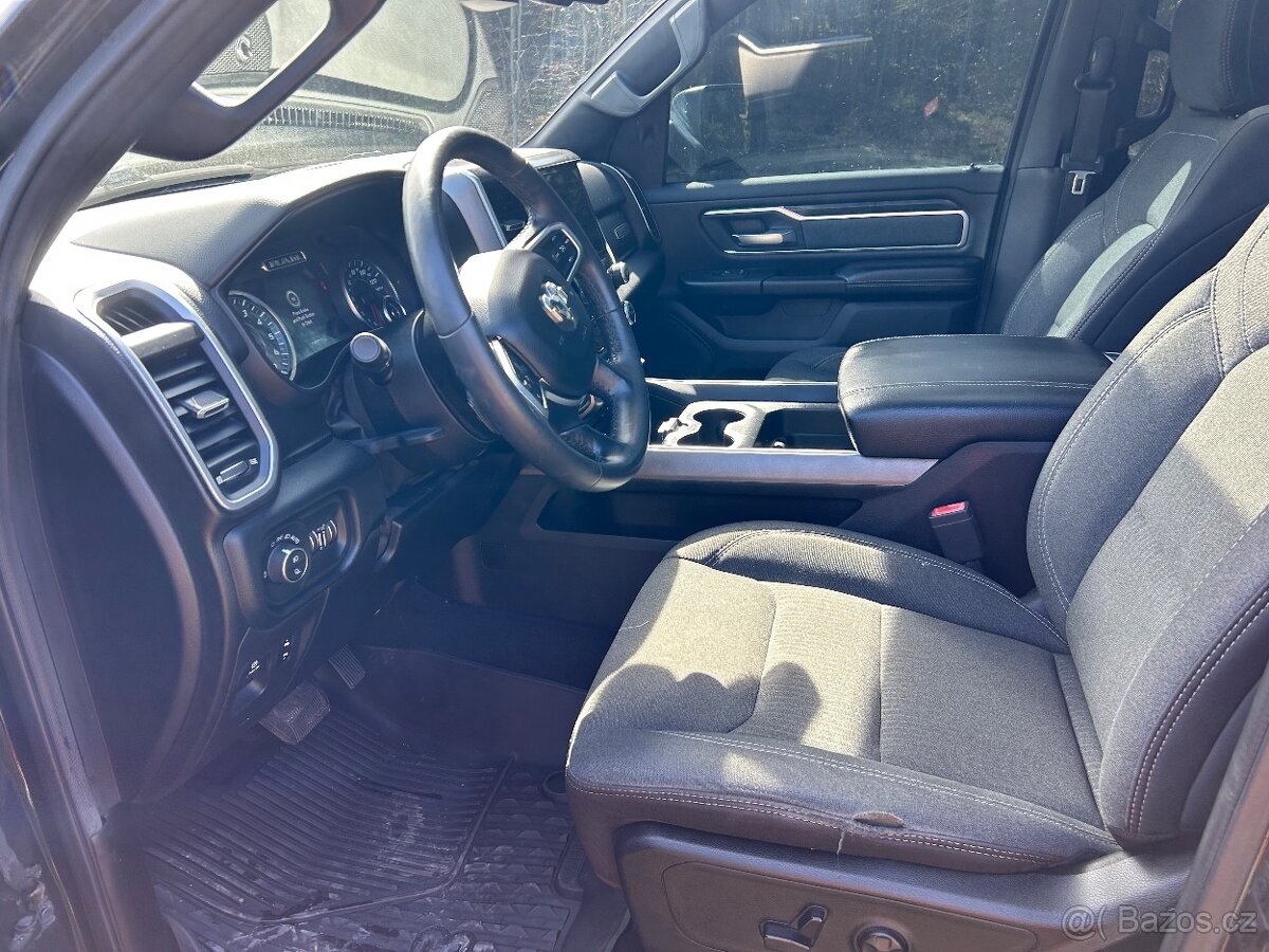 Dodge ram 2019 5.7hemi - 11