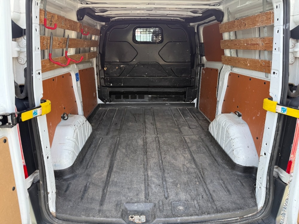 Ford Transit Custom 2.2 TDCi Navi - 11