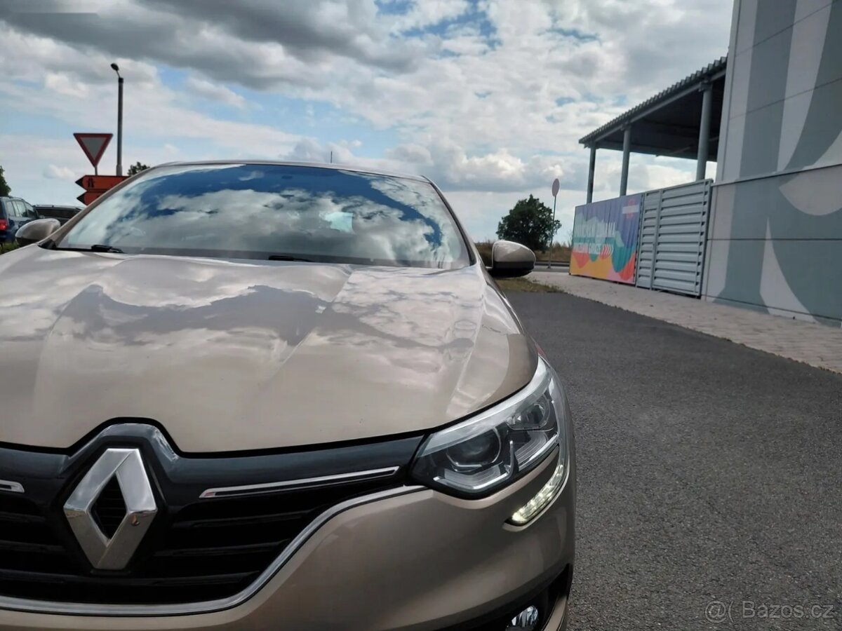 Renault Mégane, 1.6SCE 84KW 1.MAJ PERFEKTNÍ - 11