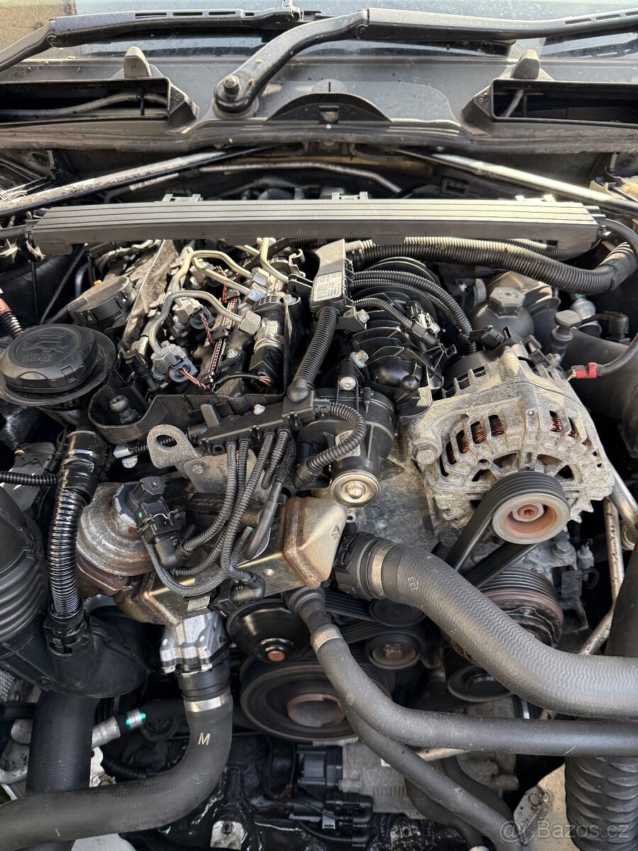 BMW e92 320d N47-díly - 11
