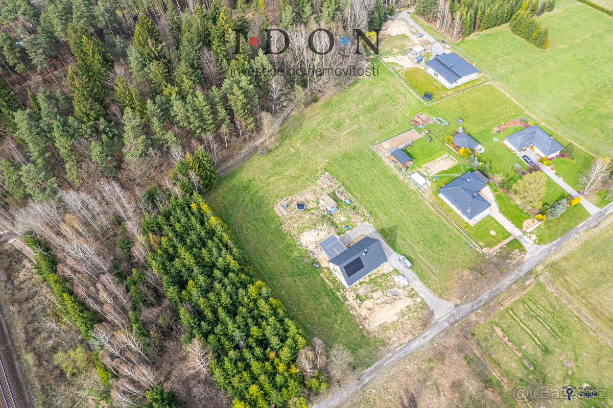 Prodej stavebního pozemku 1640m2, Mosty u Jablunkova - 11