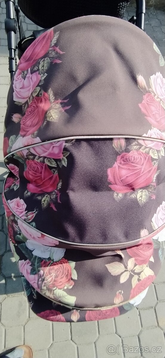 Sportovní kočárek Lonex Sport - 11