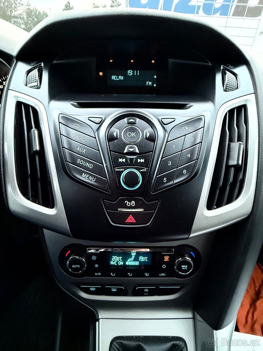 FORD FOCUS 1.0 74 KW R 2014 - 11