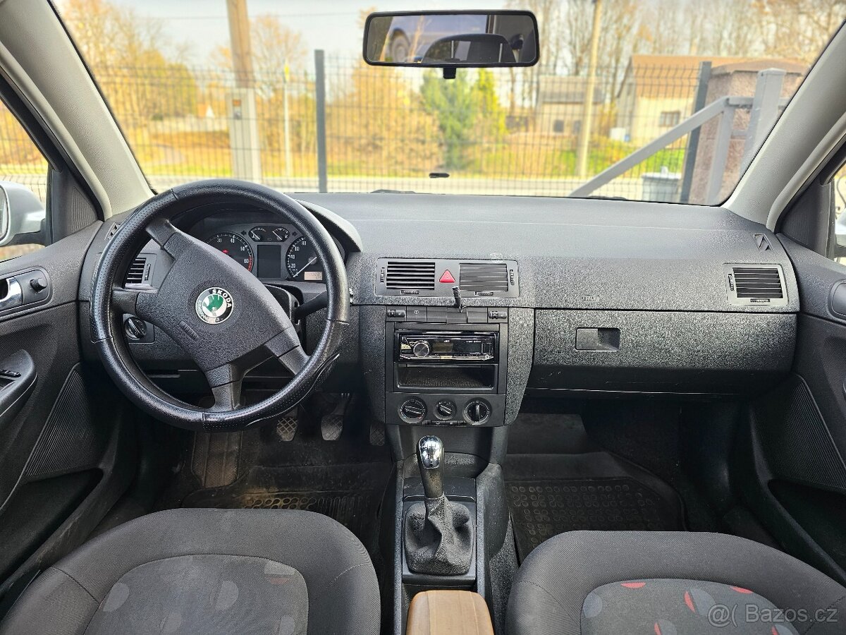 Škoda Fabia I 1.2 HTP | 2004 | 40 kW | 220 250 km - 11