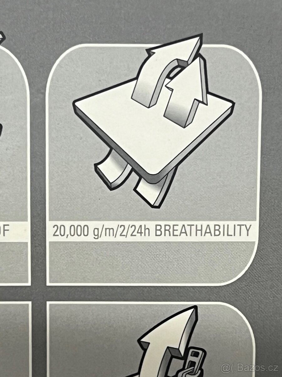 SKVĚLÁ lyžařská dámská BUNDA OAKLEY za SUPER CENU - 11