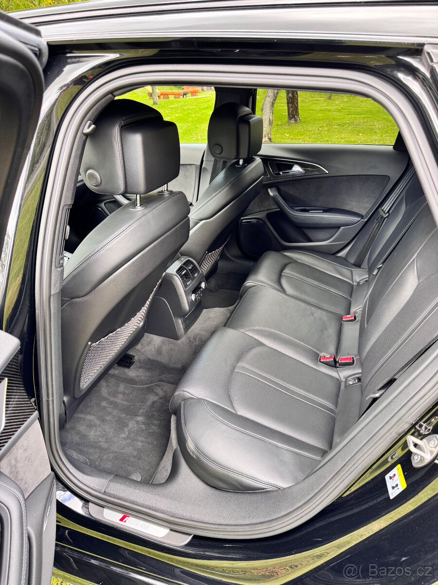 Audi RS6, 4.0 TFSI V8 412 kW,BOSE,Carbon - 11