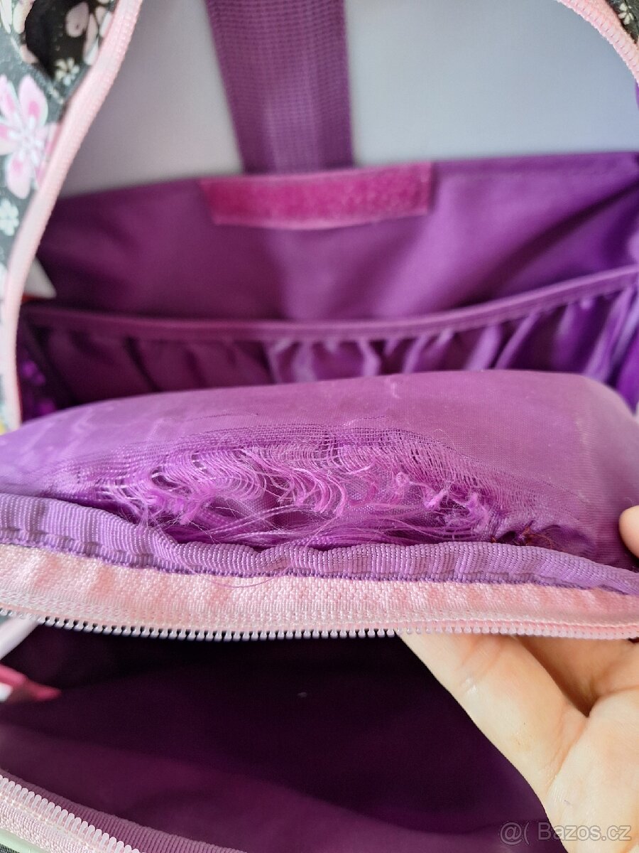 Batoh školní batoh aktovka Stil - 11