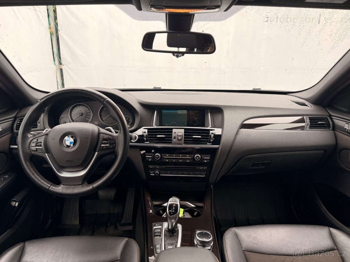 BMW X4, xDrive30d, 2.Maj, ČR, 4X4, SERVIS - 11