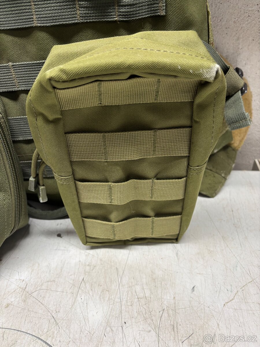 airsoftová zbraň M4 KEYMOD 10’ Spirtline (Gen.2) - 11