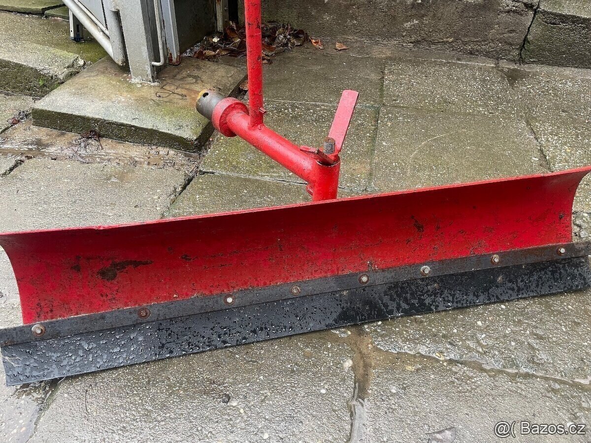 Radlice - pluh na sníh - 11