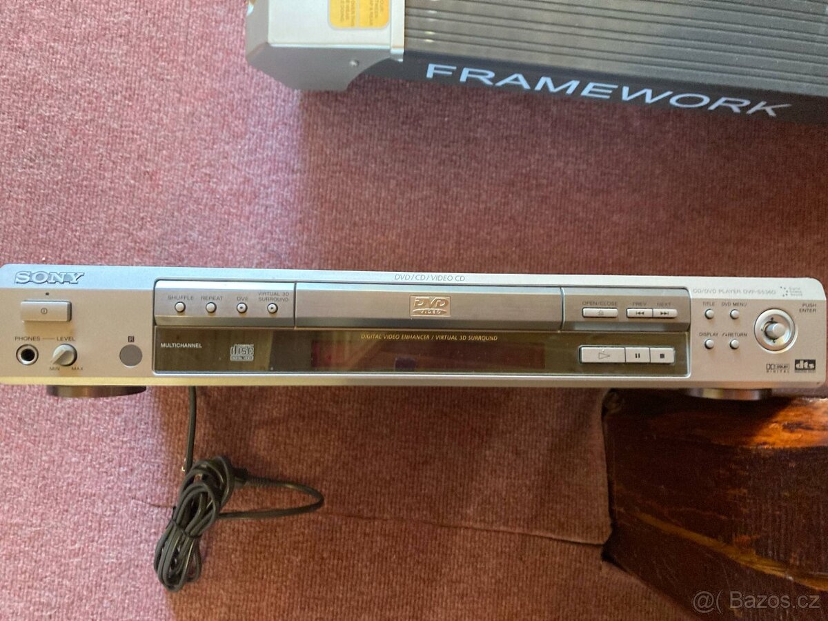 Sony domácí kino - 11
