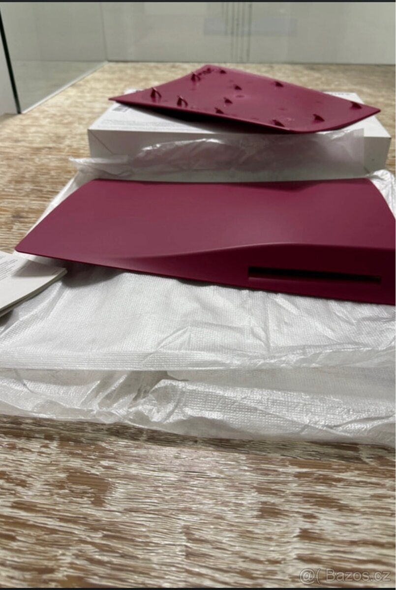 Sony PlayStation5 Standart Edition Cover - Cosmic Red (PS5) - 11