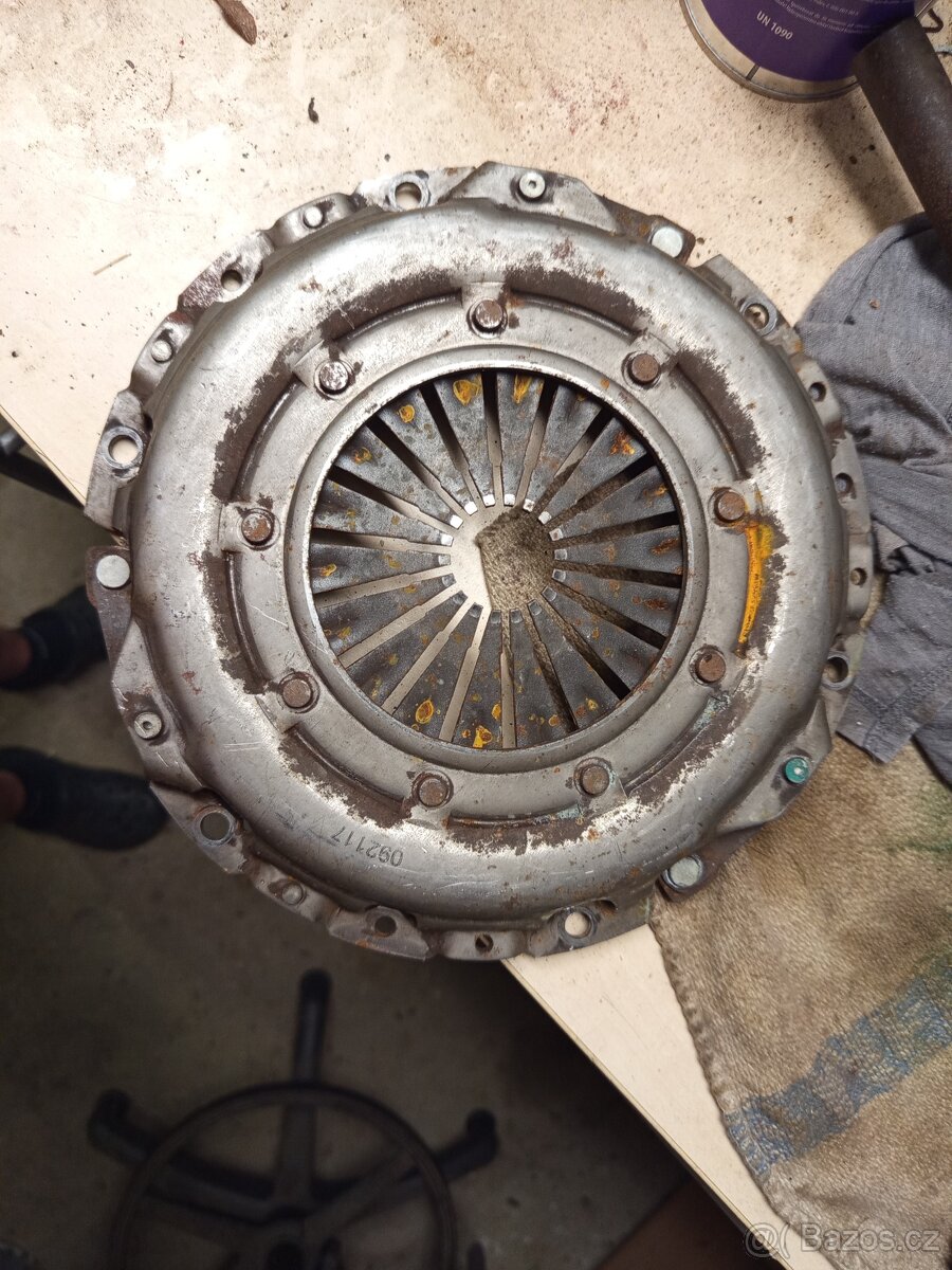 Spojková sada luk 990026 - 11