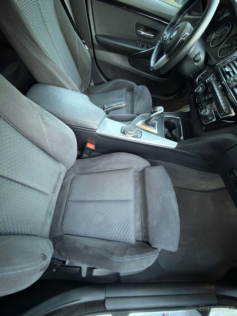 BMW 420d Gran Coupé xDrive M-Packet Lci - 11