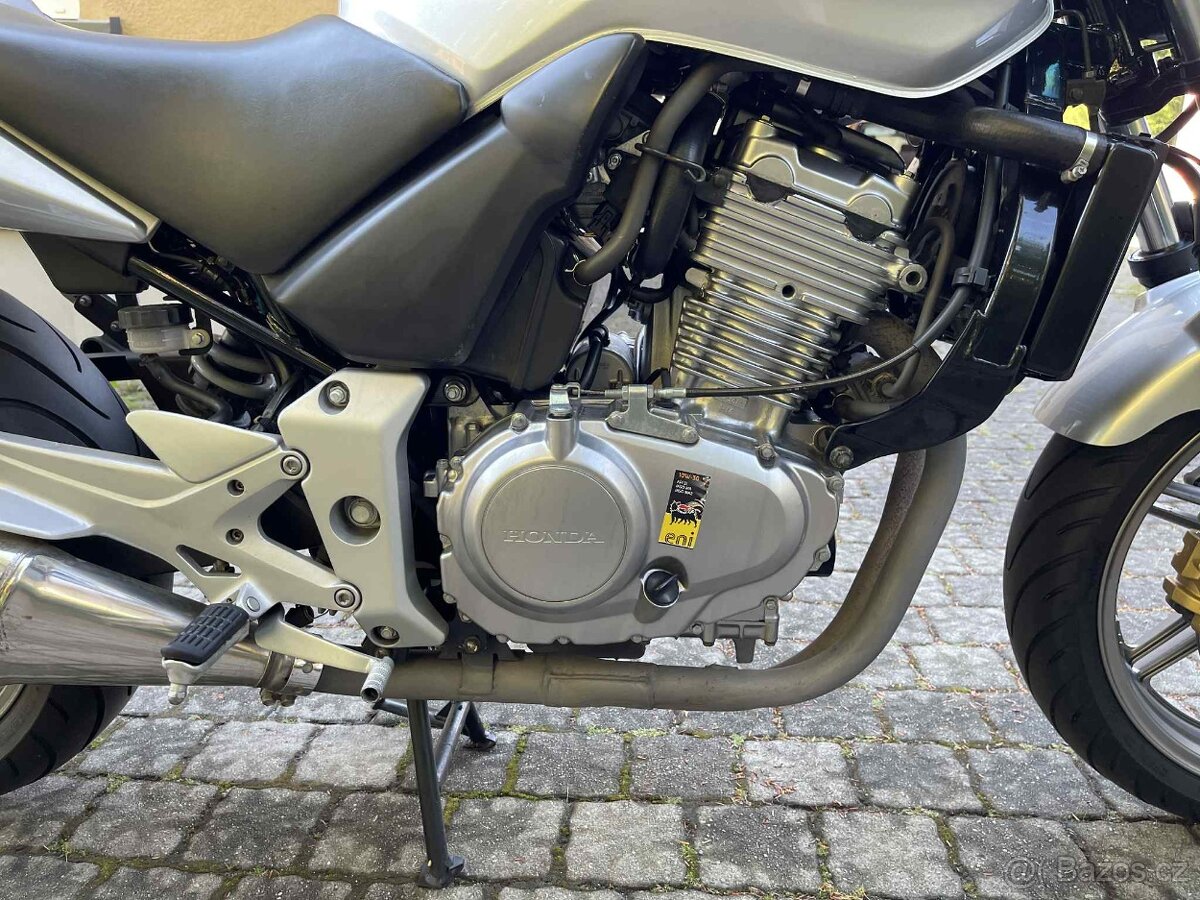 Honda CBF 500 - 11