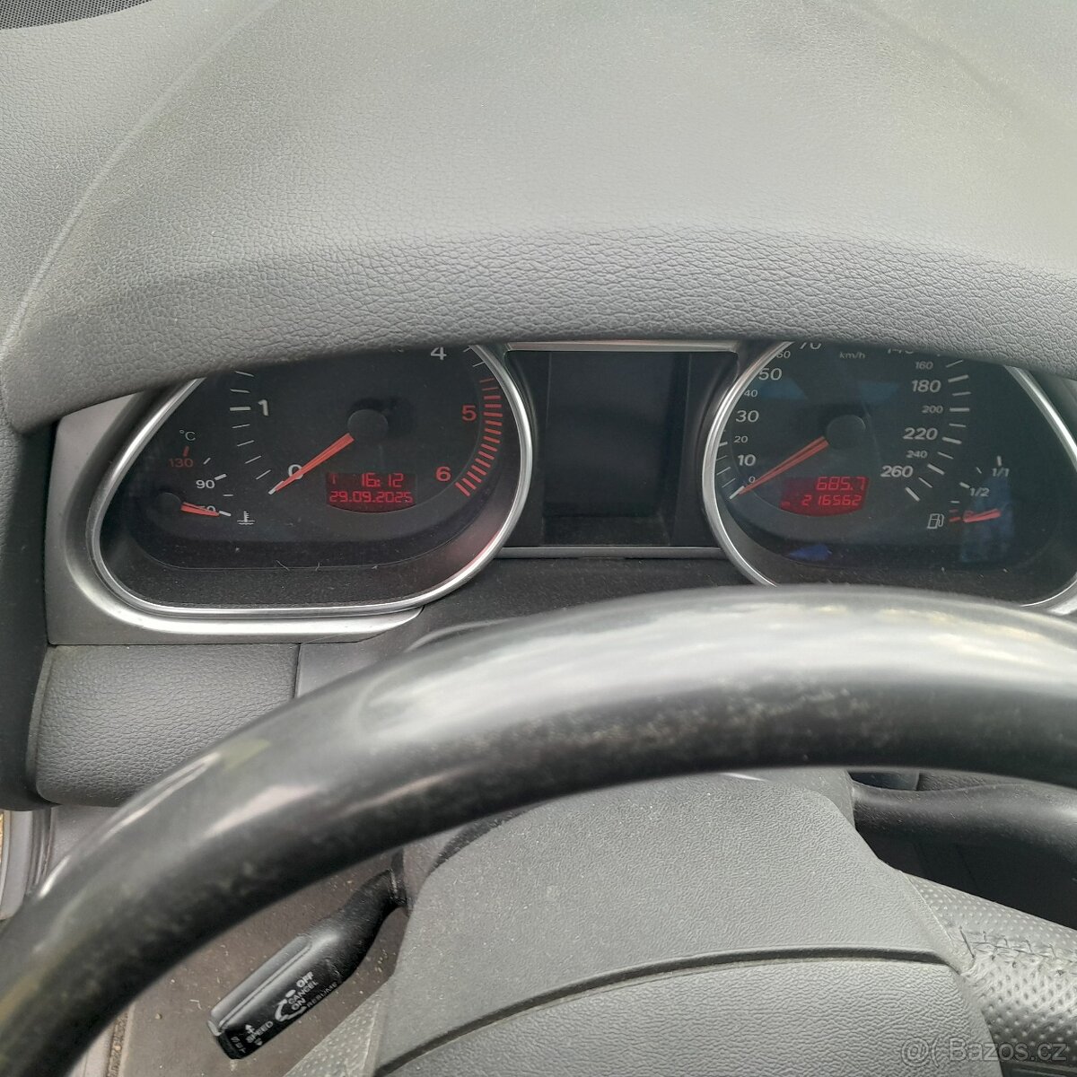 Audi Q7, 4L, r. 2006, 7 míst - 11